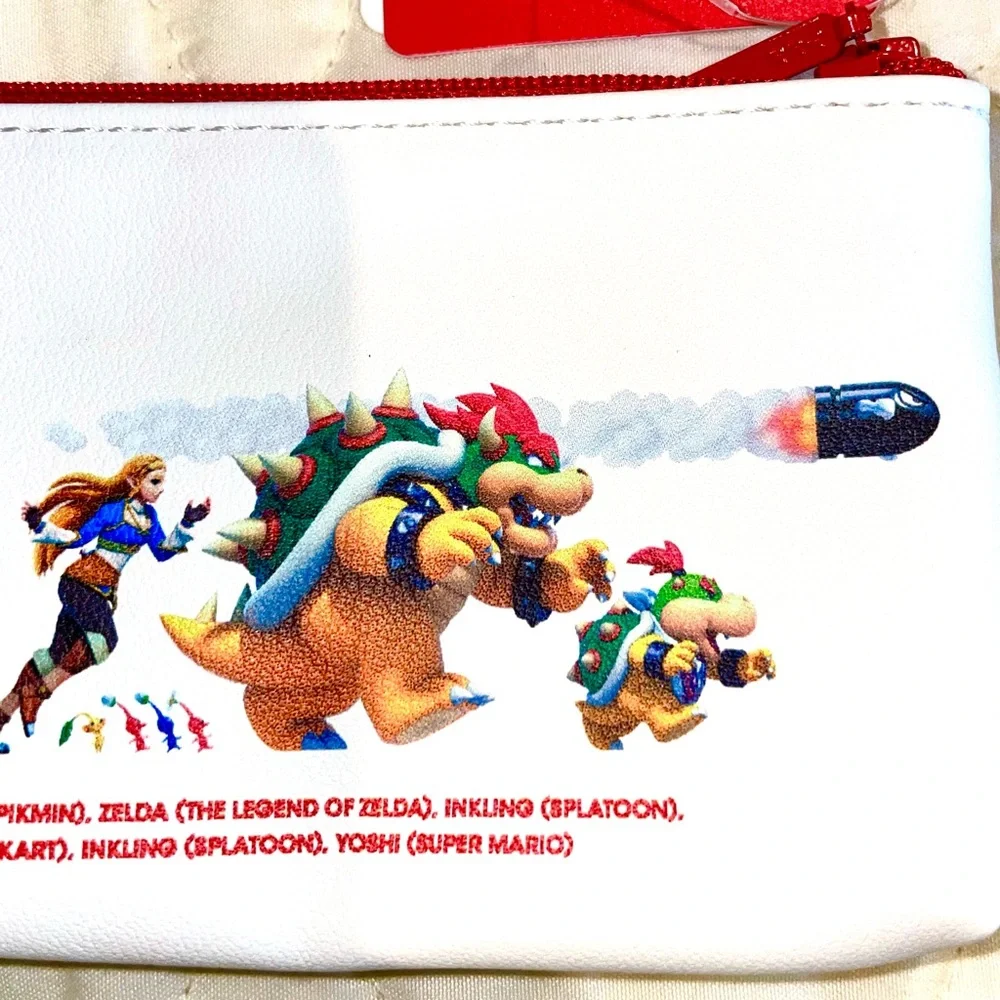 Nintendo Game Character Pen Case Nintendo TOKYO-Limited Edition/New Japan